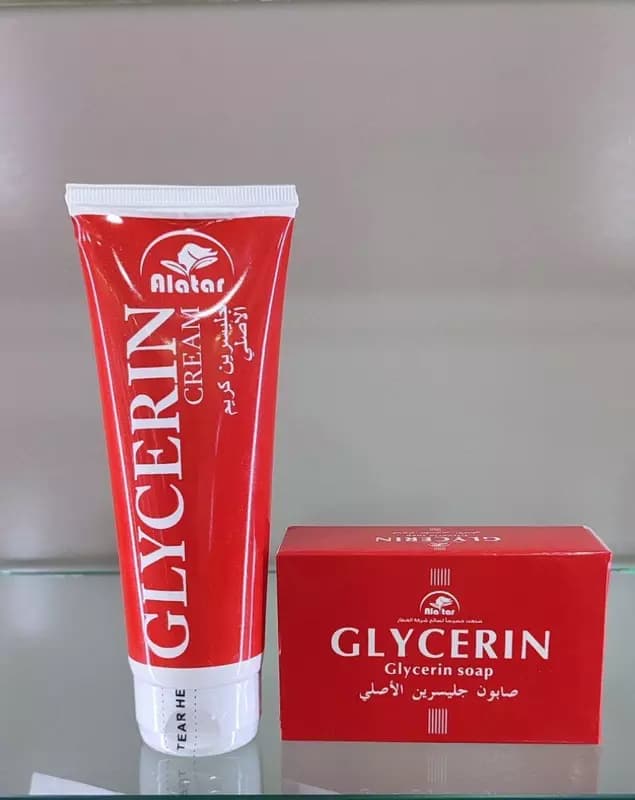 Glycerin Cream крем универсальный увлажняющий — 4