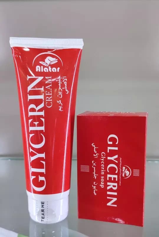 Glycerin Cream крем универсальный увлажняющий — 5