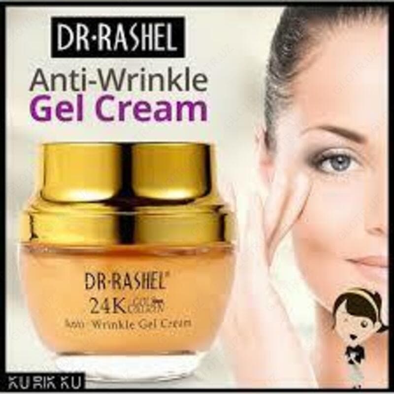 Омолаживающий гель-крем для лица Dr. Rashel — 1