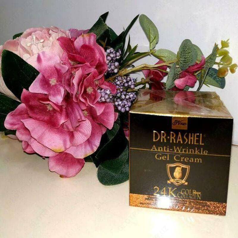 Омолаживающий гель-крем для лица Dr. Rashel — 2