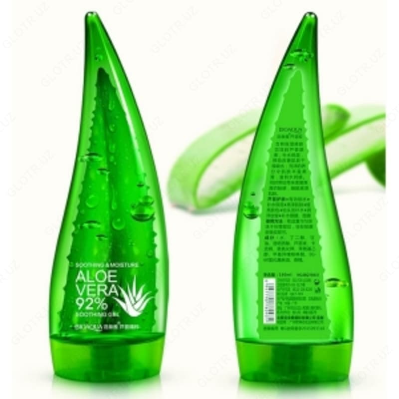 ”Aloe Gel” для очистки лица — 2
