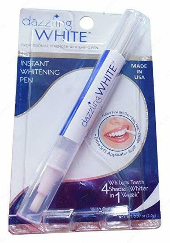 Карандаш для отбеливания зубов Dazzling white — 1
