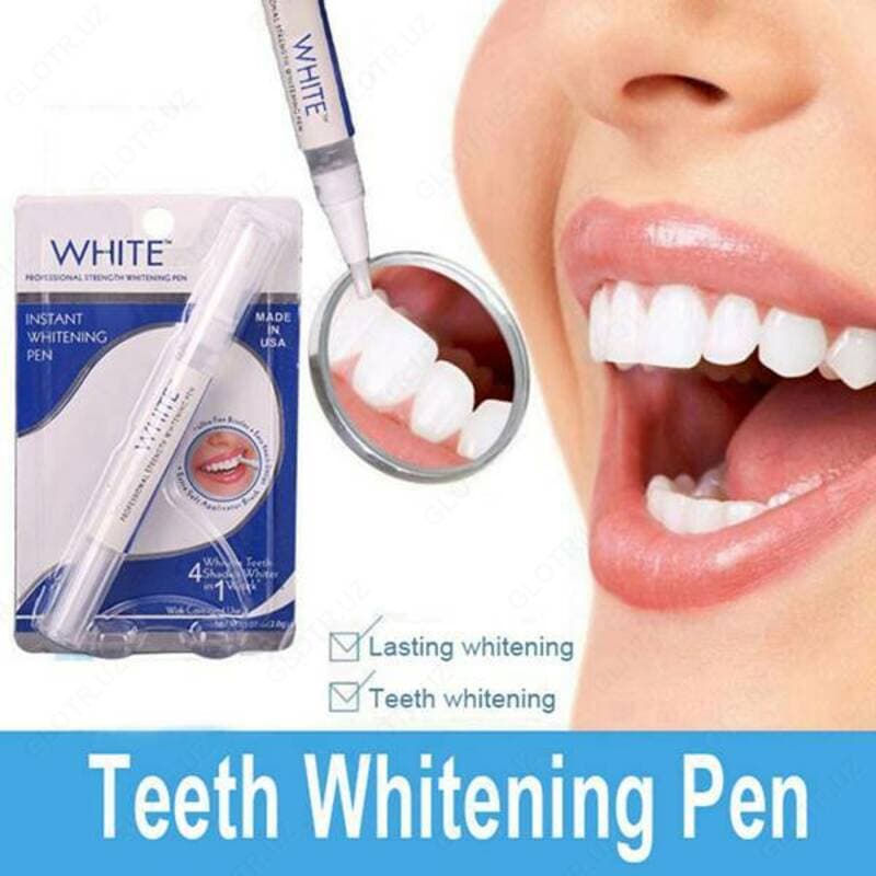 Карандаш для отбеливания зубов Dazzling white — 4