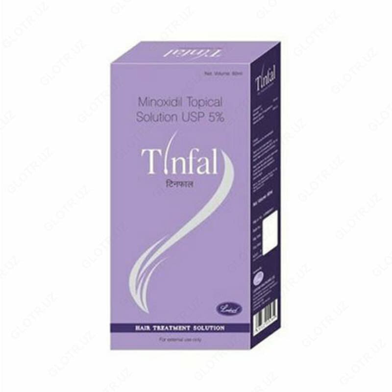 Лосьон Tinfal 5% — 6