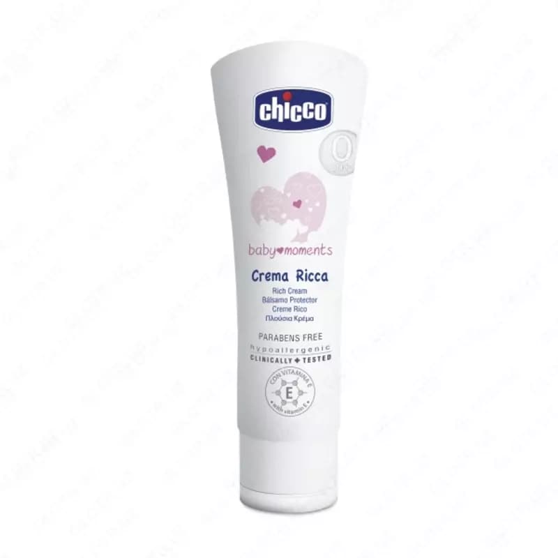 Крем питательный, Chicco - 100 мл — 2