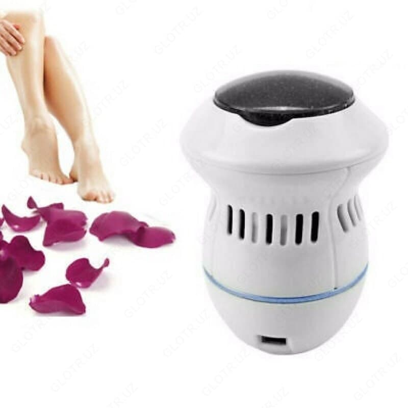Электрическая пилка для ног ”Pedi vac” — 2