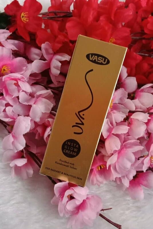 Крем Uva Insta Glow с маслом Кумкумади — 3