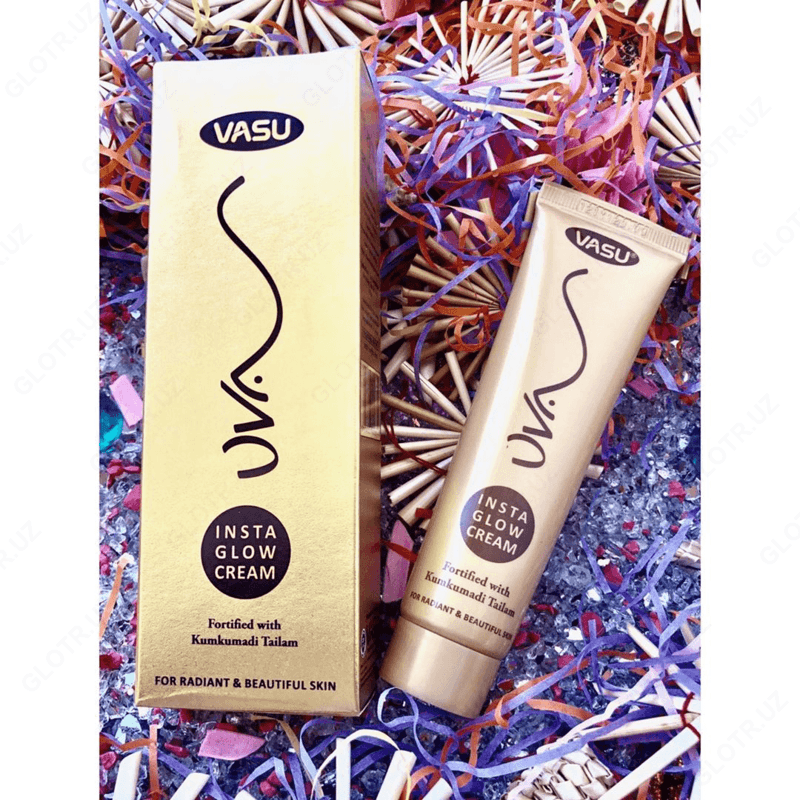 Крем Uva Insta Glow с маслом Кумкумади — 4