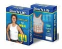 Мужская корректируются майка Slim’N Lift for MEN