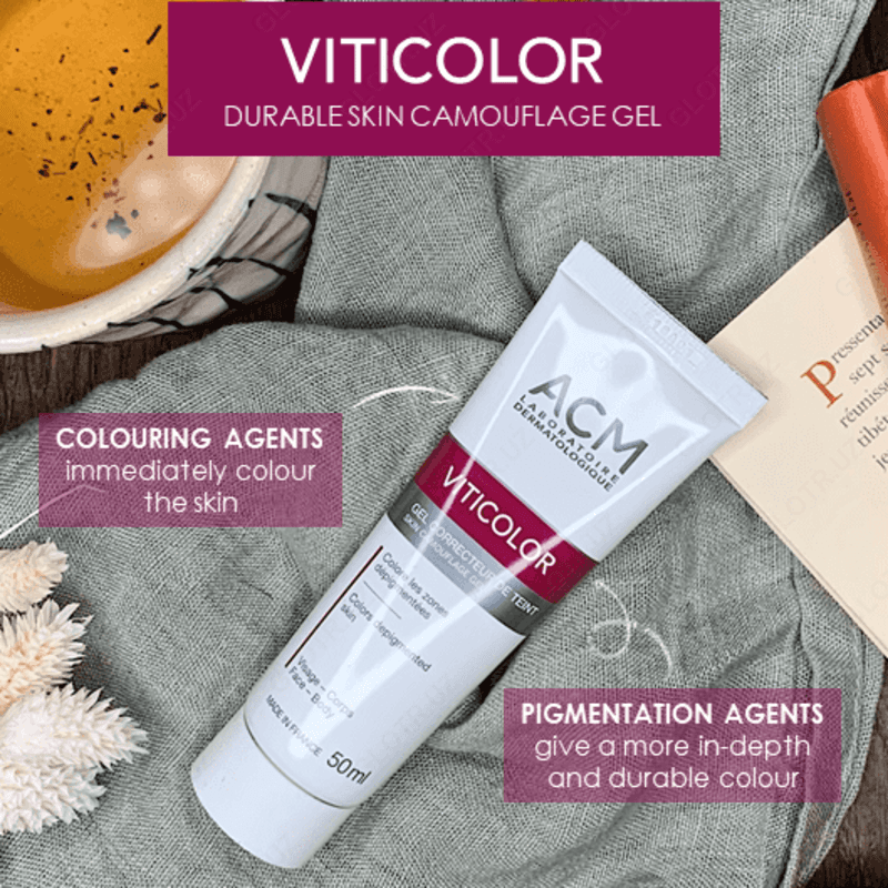 Viticolor витиколор гель из франции (ОРИГИНАЛ) остерегайтесь подделок — 1