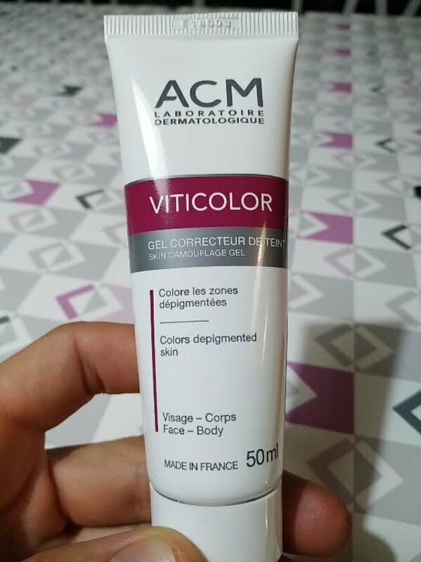 Viticolor витиколор гель из франции (ОРИГИНАЛ) остерегайтесь подделок — 3