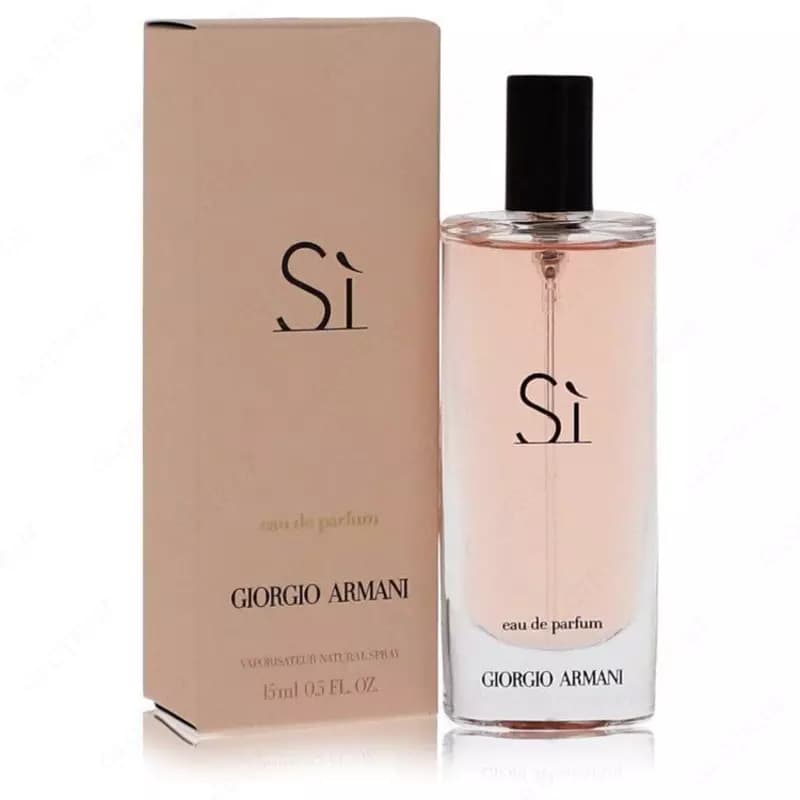 Парфюмерная вода для женщин ”Giorgio Armani” Sì, 100 мл. (Копия-А) Турция — 1