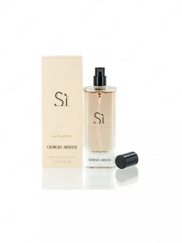 Парфюмерная вода для женщин ”Giorgio Armani” Sì, 100 мл. (Копия-А) Турция — 2