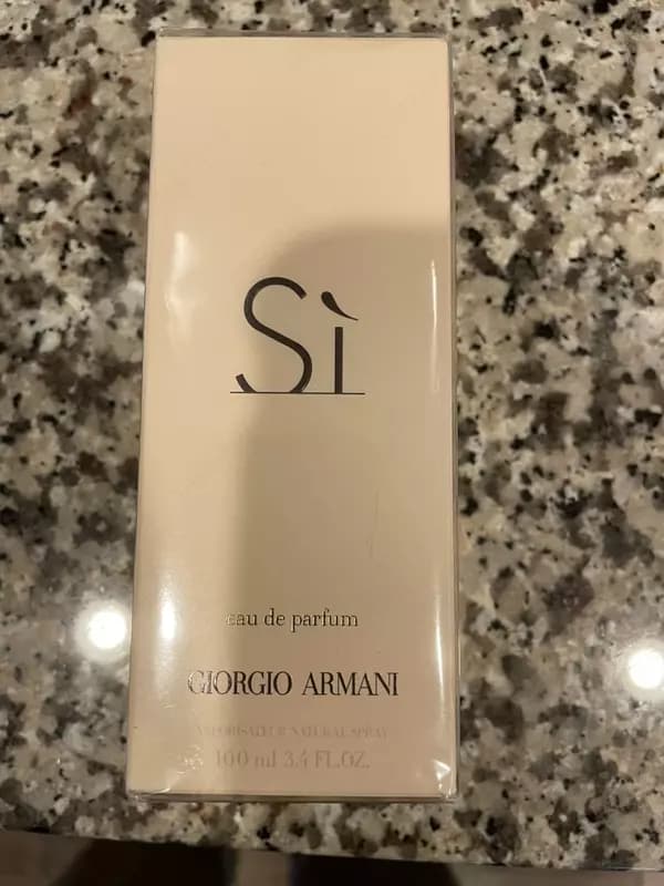 Парфюмерная вода для женщин ”Giorgio Armani” Sì, 100 мл. (Копия-А) Турция — 3
