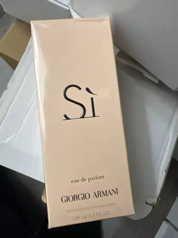 Парфюмерная вода для женщин ”Giorgio Armani” Sì, 100 мл. (Копия-А) Турция — 4