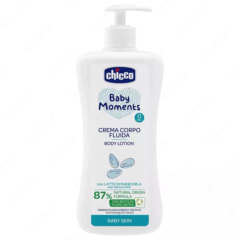 Детский лосьон для тела Chicco BM 500ml, арт.CH10595-00 — 1