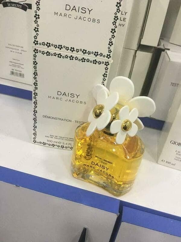 Женские духи ”Daisy Marc Jacobs” 50 mlg — 2