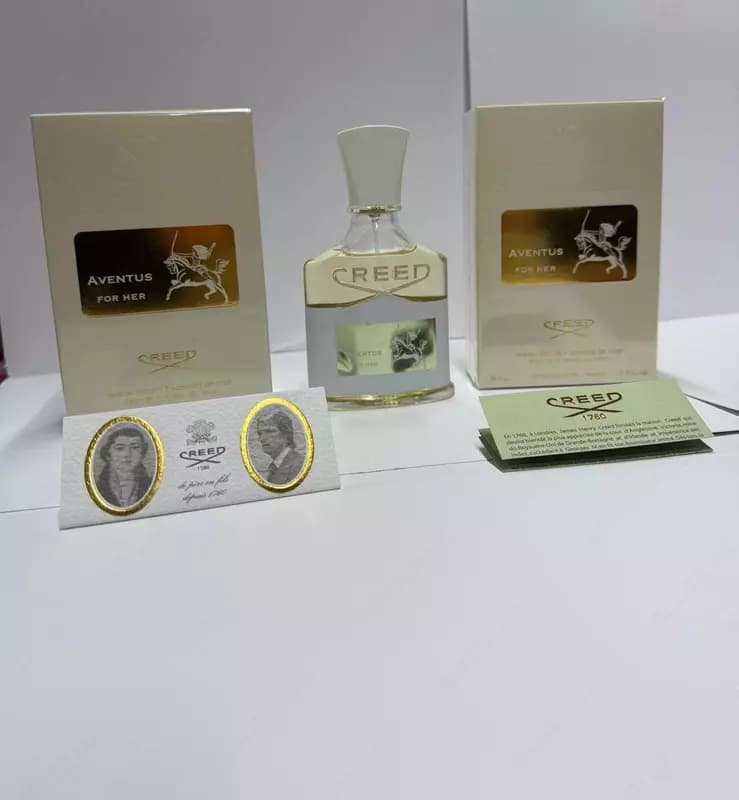 Парфюмерная вода Creed Aventus For Her 75 мл женский аромат — 2