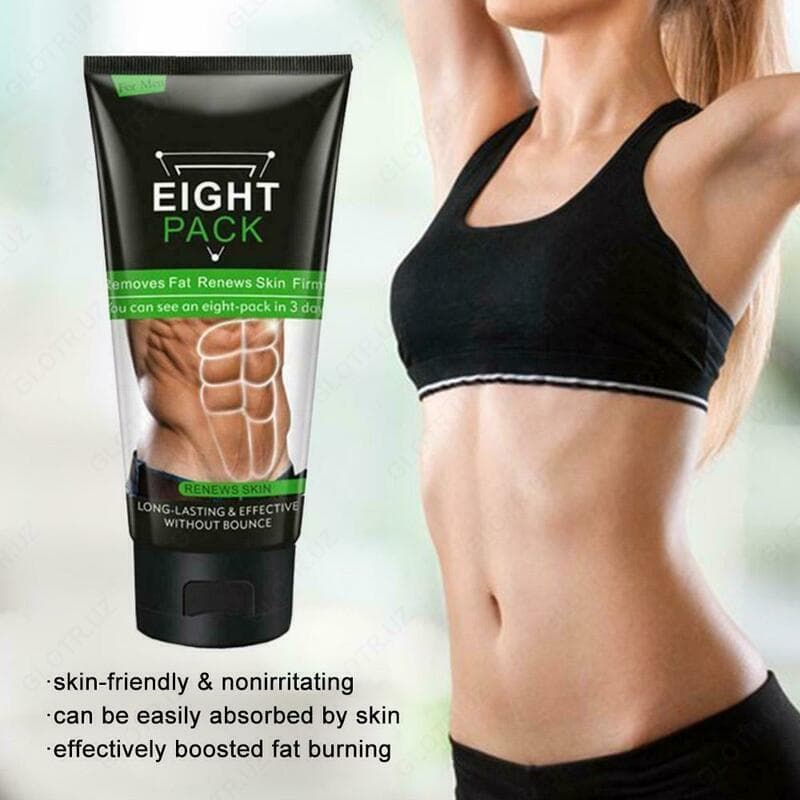 Крем для похудения Eight Pack — 2