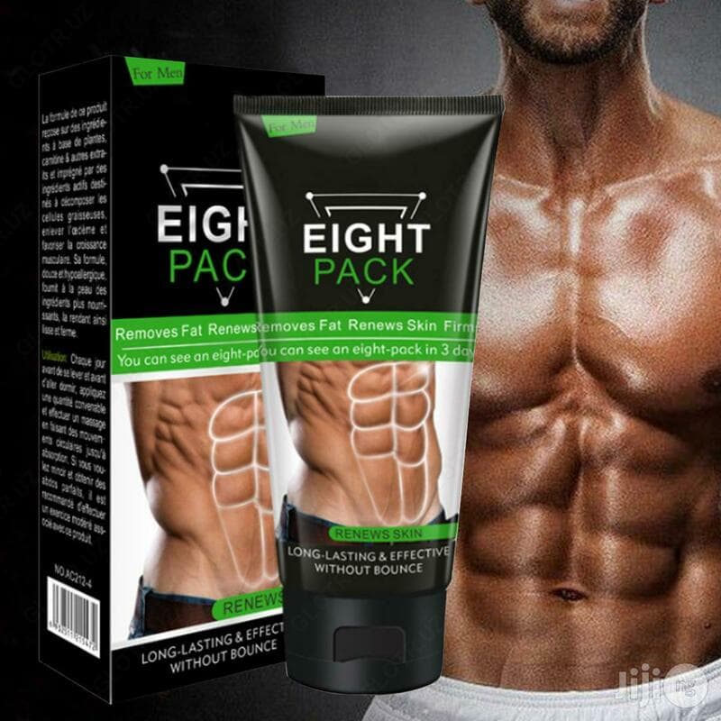 Крем для похудения Eight Pack — 3