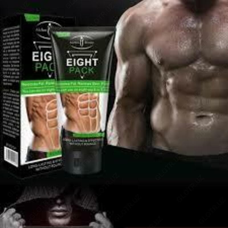 Крем для похудения Eight Pack — 5