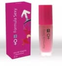 Туалетная вода с феромонами женская Formula Sexy, 30 ml.