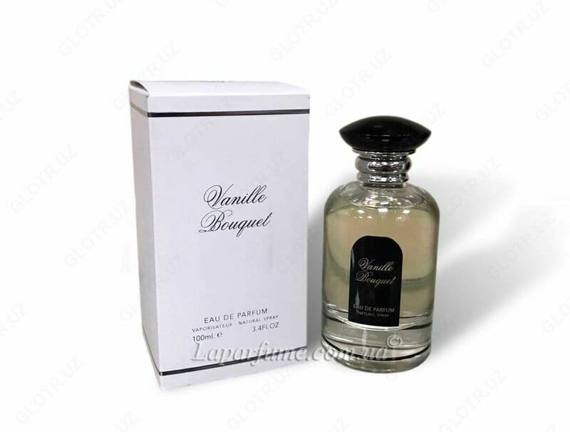 Парфюм ”Fragrance World Vanille Bouquet” — 1