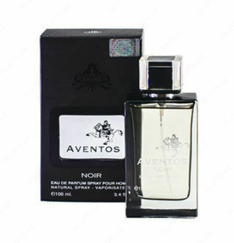 Мужская туалетная вода ”Aventos Noir” 100 мл — 2