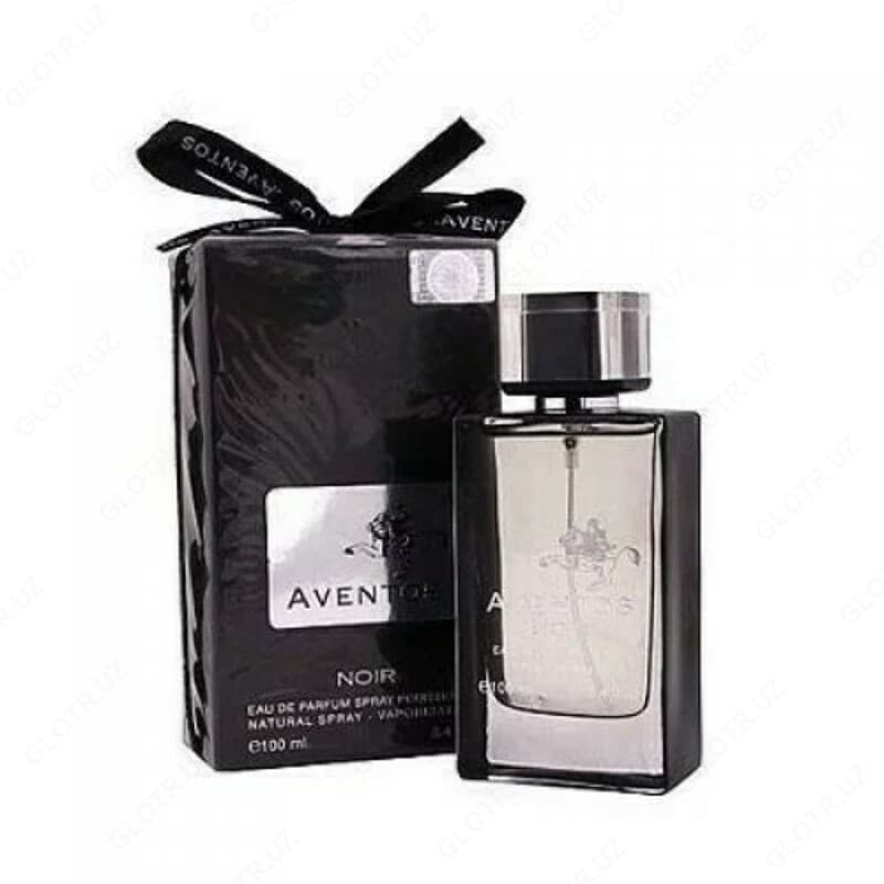 Мужская туалетная вода ”Aventos Noir” 100 мл — 3