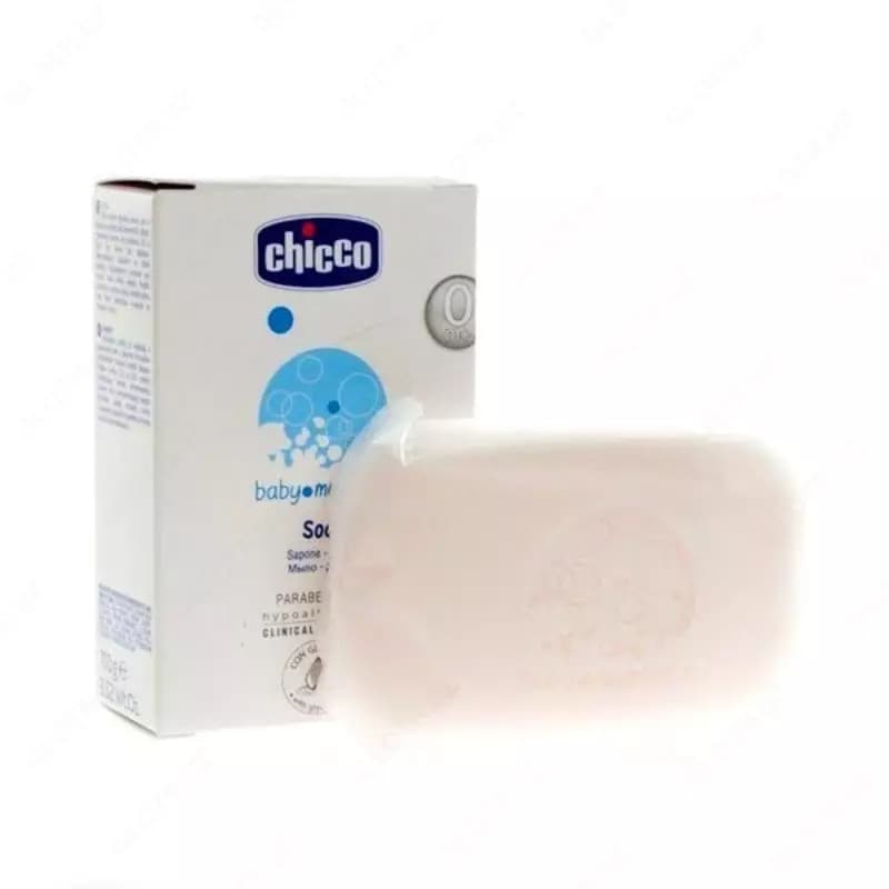 Мыло детское Chicco BM 100gr, арт.CH10398 — 3