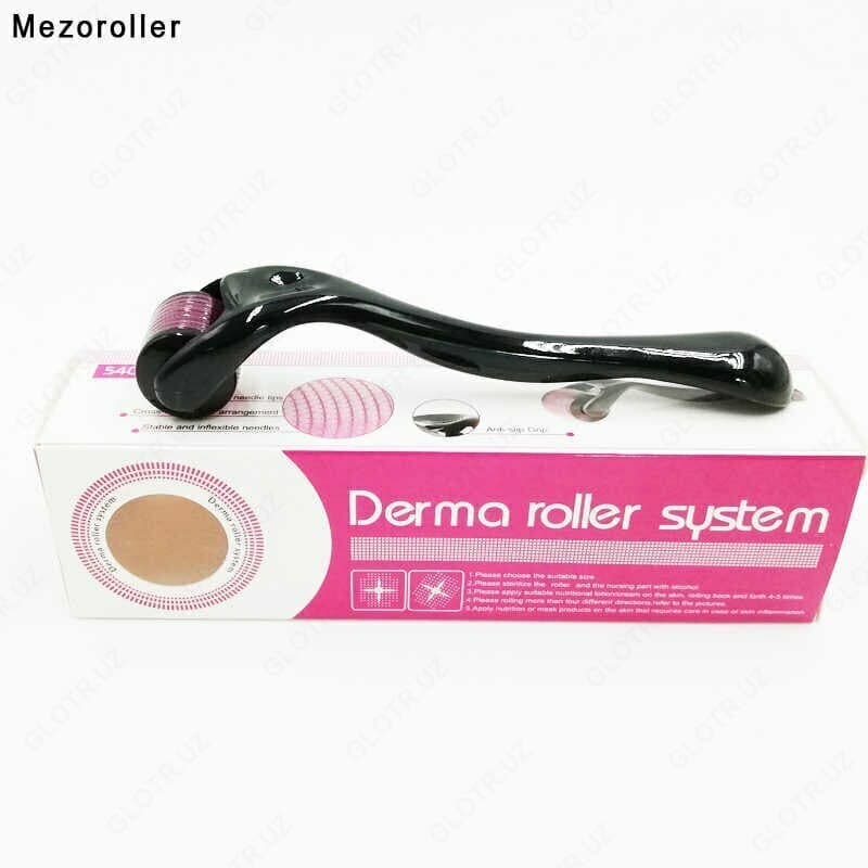 Мезороллер Derma Roller System — 4