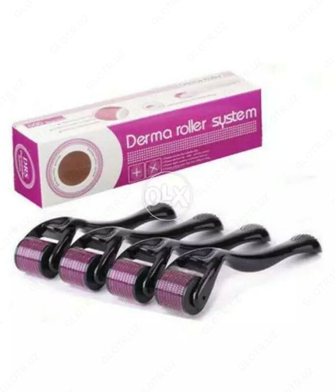 Мезороллер Derma Roller System — 5
