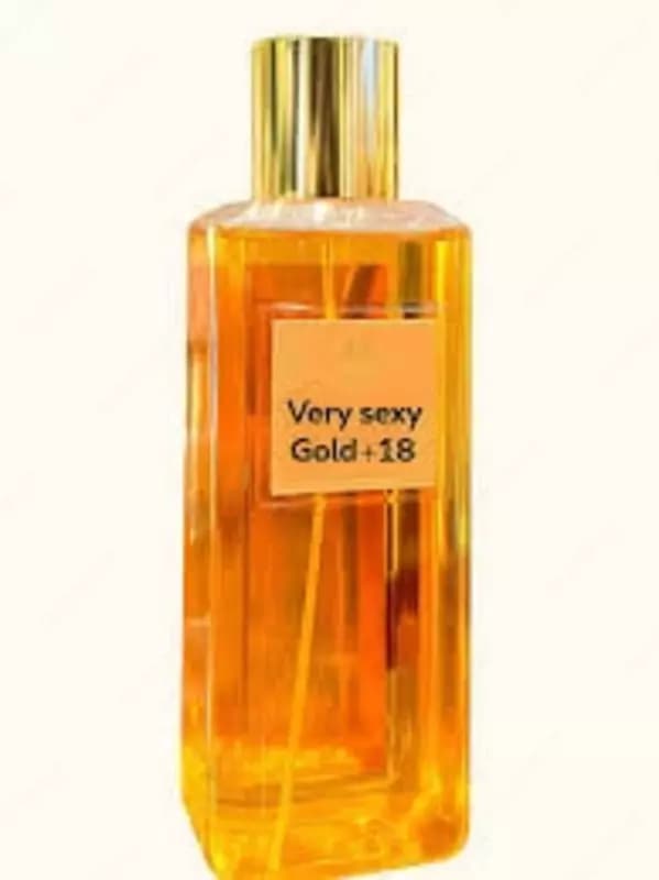 Парфюмированная вода для женщин "Very Sexy Gold +18" 250 мл — 1