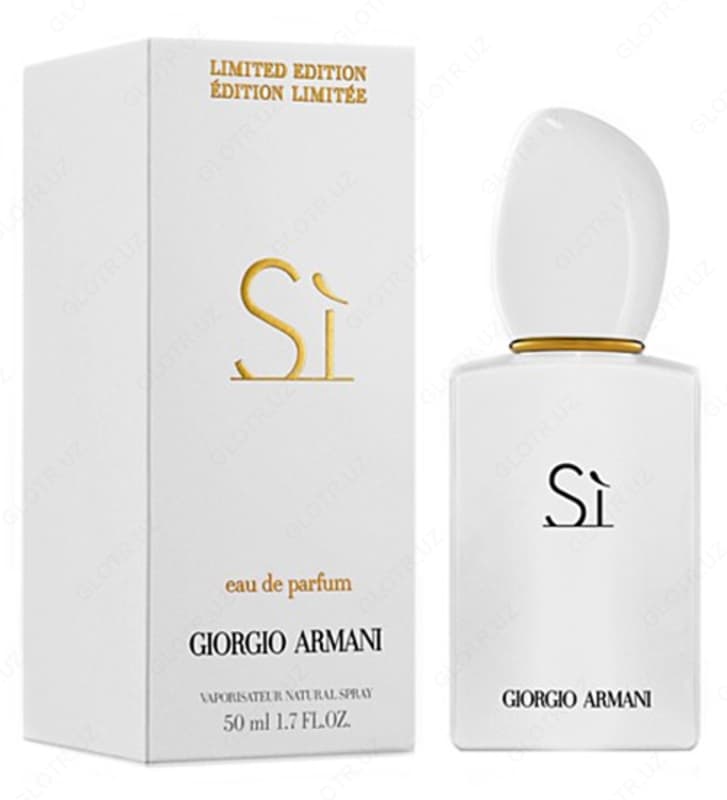 Парфюм ”Si White Giorgio Armani” — 1