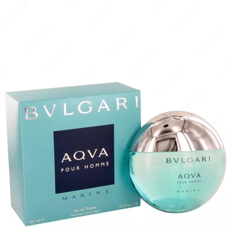 Туалетная вода Bvlgari Aqua Pour Homme Marine — 2