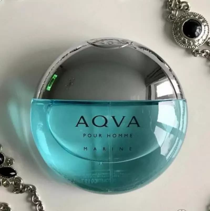 Туалетная вода Bvlgari Aqua Pour Homme Marine — 3