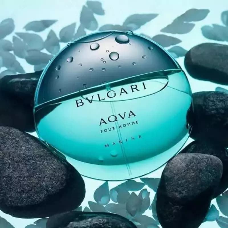 Туалетная вода Bvlgari Aqua Pour Homme Marine — 6