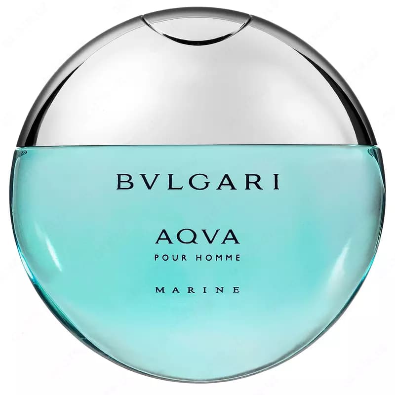 Туалетная вода Bvlgari Aqua Pour Homme Marine — 8