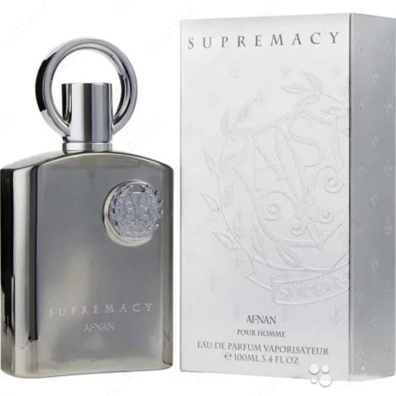 Парфюм ”AFNAN SUPREMACY SILVER” — 2