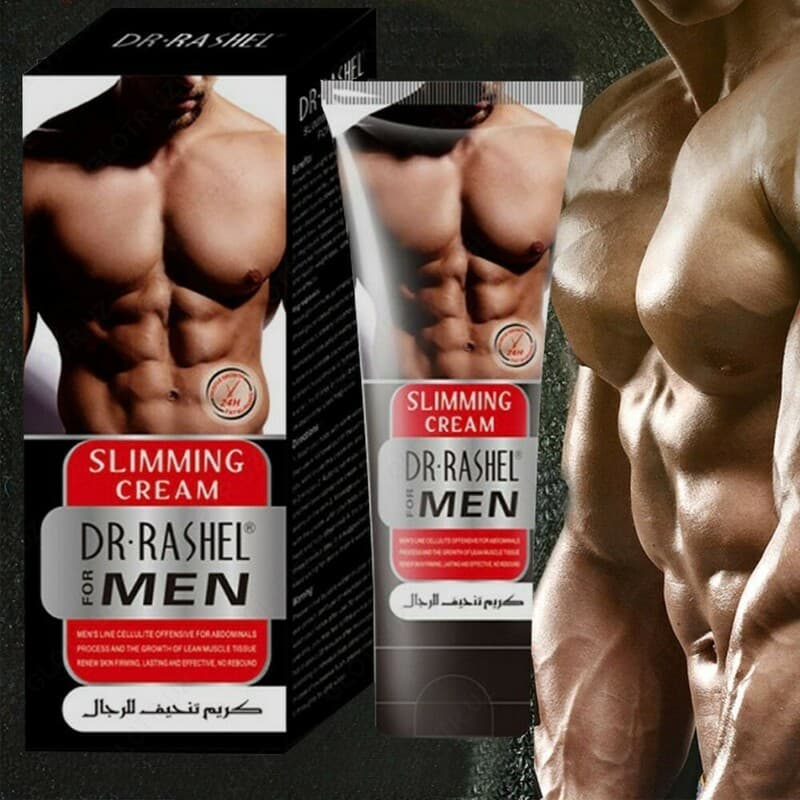 Крем для похудения Slimming cream dr rashel men — 3