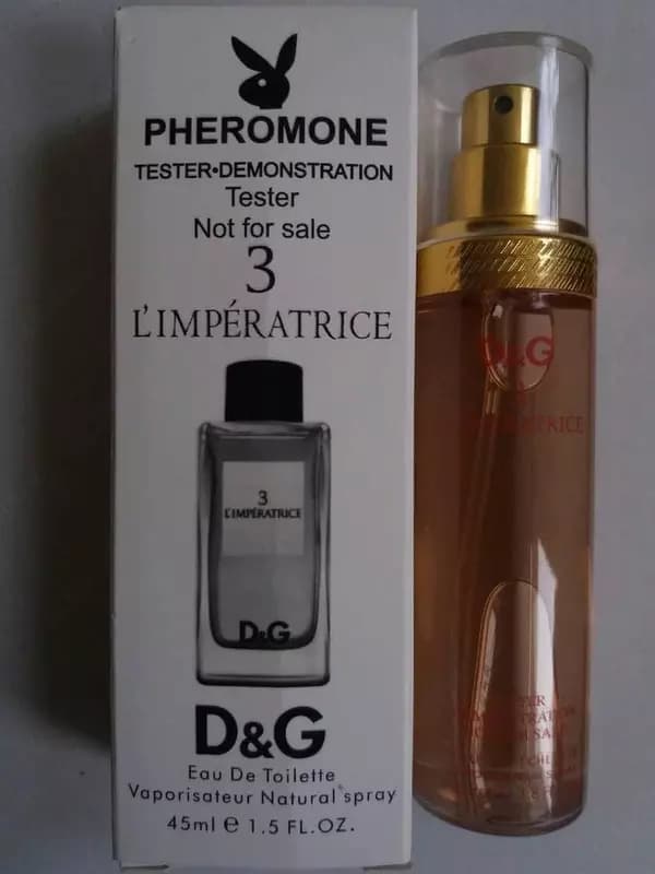 Духи с феромонами D&G Anthology L'Imperatrice 3 Dolce&Gabbana 45ml TESTER — 1