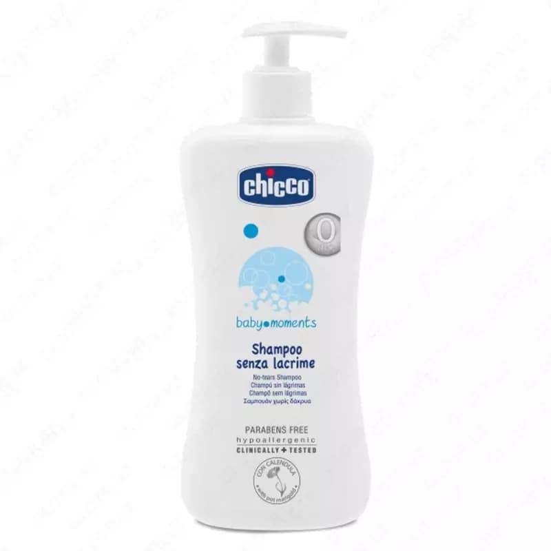 Детский шампунь Chicco ”Без слёз” 750 мл — 2