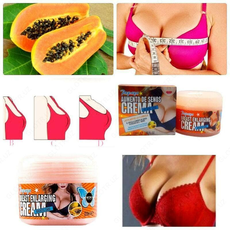 Крем для груди Breast Enlarging Cream — 1