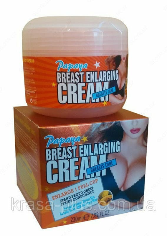Крем для груди Breast Enlarging Cream — 2