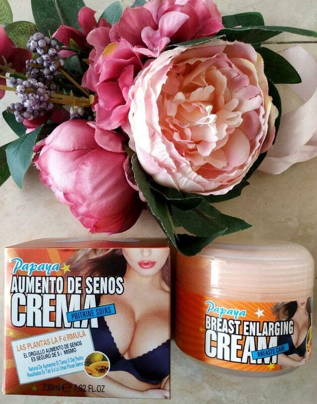 Крем для груди Breast Enlarging Cream — 3