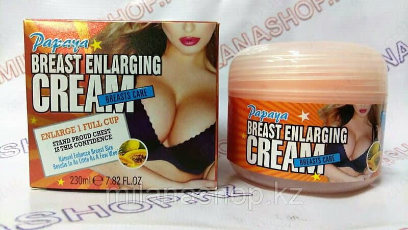 Крем для груди Breast Enlarging Cream — 4