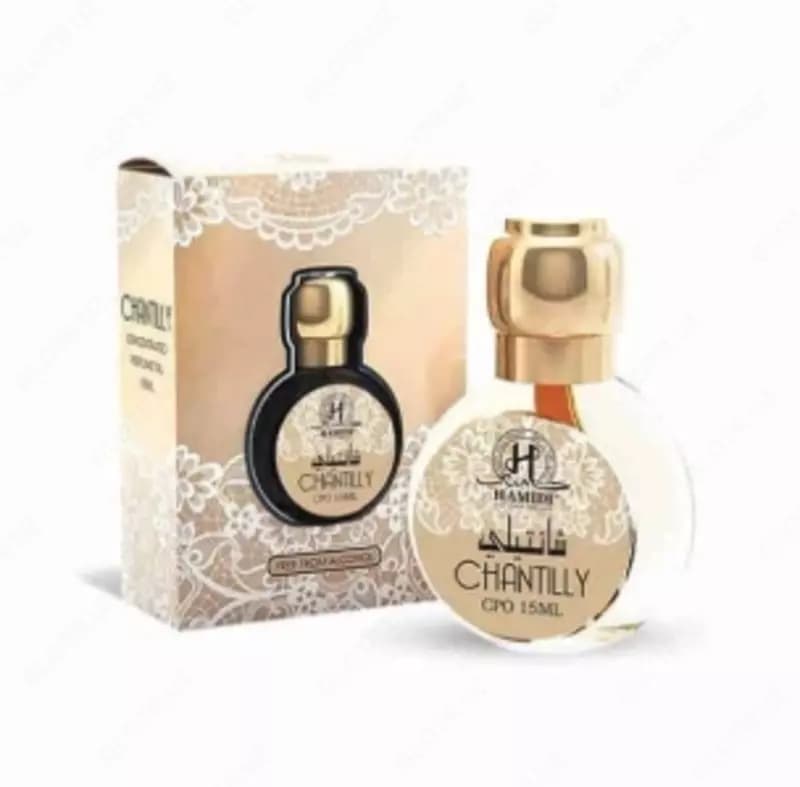 Масляные духи Chantilly — 2