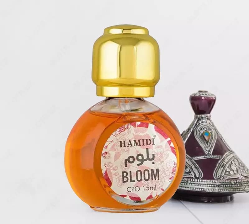 Парфюмерное масло Hamidi Bloom CPO, 15мл — 4