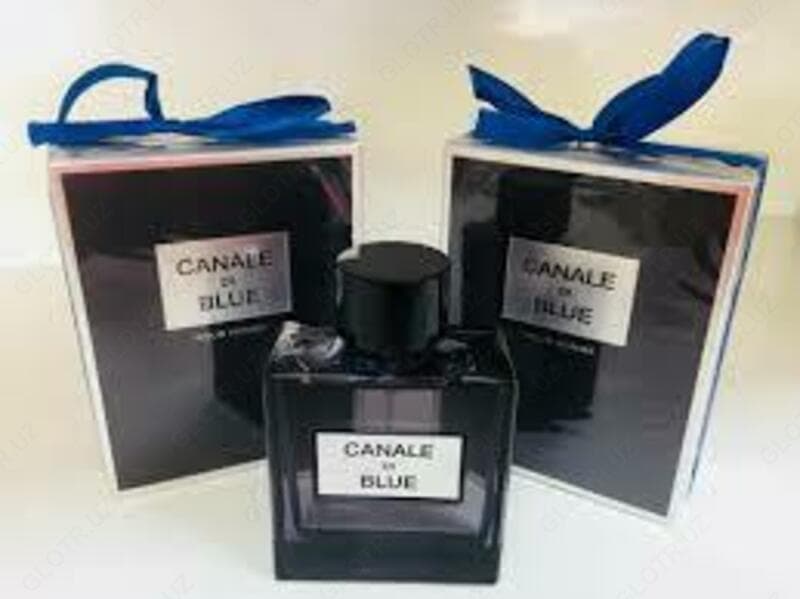 Парфюм ”Bleu De Chanel” — 2
