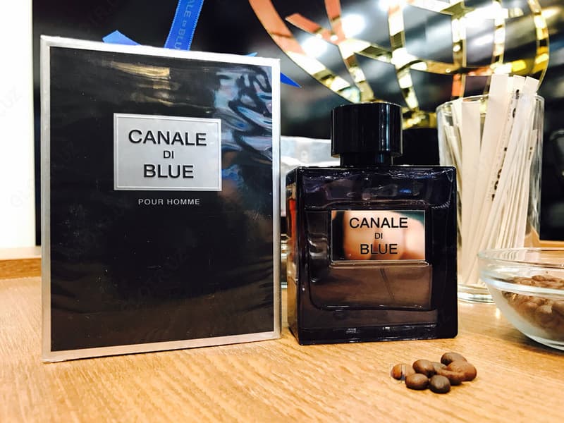 Парфюм ”Bleu De Chanel” — 3